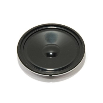 Visaton Breitbandlautsprecher K 50FLS, 8Ohm, flache Bauform, 2955