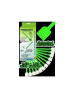 Visible Dust Swabs Green Ultra MXD-100 1.5x, 12Stk with VDust Plus 8ml