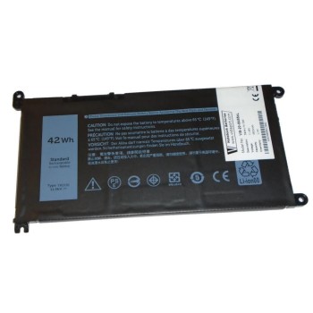 Vistaport Notebook Batteries for Dell, 11.5V, 3500mAh, 40Wh, 3 Zellen Vistaport Notebook Batteries for Dell, 11.5V, 3500mAh, 40Wh, 3 Zellen