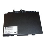 Vistaport Notebook Batteries für HP, 11.55V, 4240mAh, 49Wh, 3 Zellen