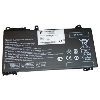 Vistaport Notebook Batteries for HP, 1.55V, 3900mAh, 45Wh, 3 Zellen Vistaport Notebook Batteries for HP, 1.55V, 3900mAh, 45Wh, 3 Zellen