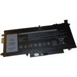 Vistaport Batterie pour DELL Latitude 5289/5289 2 in 1