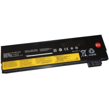 Vistaport Notebook Batteries for Lenovo, 10.8V, 4400mAh, 48Wh, 6 Zellen