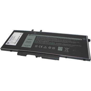 Vistaport Notebook Batteries for Dell, LATITUDE 5400, 5410 7.6V 8947mAh Vistaport Notebook Batteries for Dell, LATITUDE 5400, 5410 7.6V 8947mAh