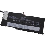 Vistaport Batterie pour Lenovo Thinkpad X1 Carbon 4th Generation