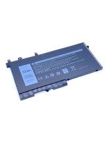Vistaport Batterie pour Dell LATITUDE