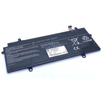 Vistaport Batteries for Toshiba, Z30-A, Z30-C,14.8V, 3380mAh Vistaport Batteries for Toshiba, Z30-A, Z30-C,14.8V, 3380mAh