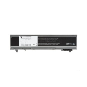 Vistaport Notebook Batteries for Dell, LiIon, 11.1V, 5600mAh Vistaport Notebook Batteries for Dell, LiIon, 11.1V, 5600mAh