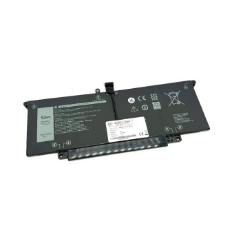 Vistaport Notebook  accu for DELL, 7.6V 6840mAh, 52 Wh Vistaport Notebook  accu for DELL, 7.6V 6840mAh, 52 Wh