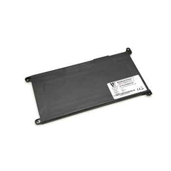 Vistaport Notebook Batteries for Dell, 11.4V, 3684mAh, 42Wh, 3 Zellen Vistaport Notebook Batteries for Dell, 11.4V, 3684mAh, 42Wh, 3 Zellen
