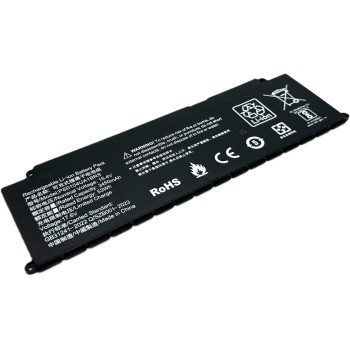 Vistaport Batterie pour Toshiba Dynabook Tecra A40-J, A50-J, Portege X40-K