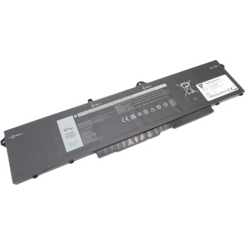 Vistaport Notebook Batteries for Alienware, 97Wh, 11.1V, 8071mAh Vistaport Notebook Batteries for Alienware, 97Wh, 11.1V, 8071mAh