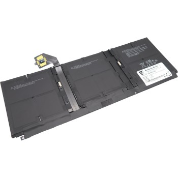 Vistaport Notebook Batteries for Microsoft, 45.8Wh, 7.58V, 6041mAh Vistaport Notebook Batteries for Microsoft, 45.8Wh, 7.58V, 6041mAh