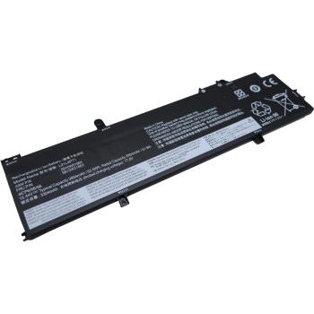 Vistaport Notebook Batteries for Lenovo, 52.5Wh, 15.44V, 3400mAh Vistaport Notebook Batteries for Lenovo, 52.5Wh, 15.44V, 3400mAh