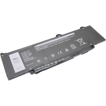 Vistaport Notebook Batteries for Dell, 54Wh, 11.4V, 4623mAh Vistaport Notebook Batteries for Dell, 54Wh, 11.4V, 4623mAh