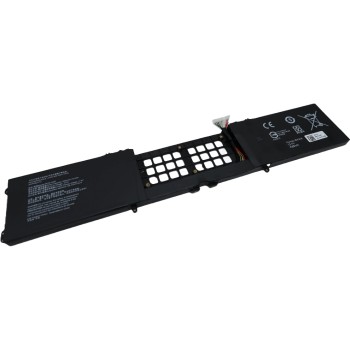 Vistaport Notebook Batteries for razer, 70.5Wh, 15.4V, 4583mAh Vistaport Notebook Batteries for razer, 70.5Wh, 15.4V, 4583mAh