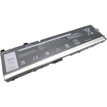 Vistaport Notebook Batteries for Dell, 93Wh, 11..55V, 7650mAh Vistaport Notebook Batteries for Dell, 93Wh, 11..55V, 7650mAh
