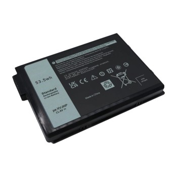Vistaport Notebook Batteries for Dell, 53.3Wh, 11.4V, 4457mAh Vistaport Notebook Batteries for Dell, 53.3Wh, 11.4V, 4457mAh