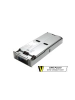 Vistaport RBC43 12 V 5 000 mAh