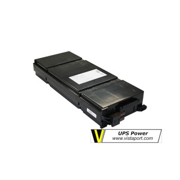 Vistaport APCRBC152 12 V, 5 Ah, 8 cellules Vistaport APCRBC152 12 V, 5 Ah, 8 cellules