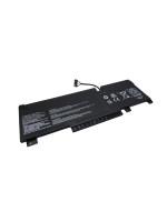 Vistaport Notebook Battery MSI, 54Wh, 11.4V, 4690mAh