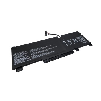 Vistaport SWORD 15 PULSE GL66 PULSE GL76 KATANA GF66 KATANA GF76 54 Wh, 11,4 V, 4 690 mAh