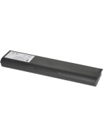 Vistaport Notebook Batteries pour Dell, LiIon, 10.8V, 5600mAh, noir