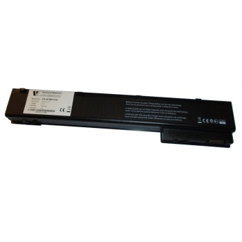 Vistaport Notebook Batteries for HP, LiIon, 10.8V, 5600mAh, black