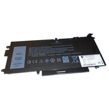 Vistaport Notebook Batteries for DELL, LiIon, 7.6V, 7900mAh Vistaport Notebook Batteries for DELL, LiIon, 7.6V, 7900mAh