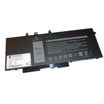 Vistaport Notebook Batteries for Dell, LiIon, 7.6V, 8560mAh Vistaport Notebook Batteries for Dell, LiIon, 7.6V, 8560mAh