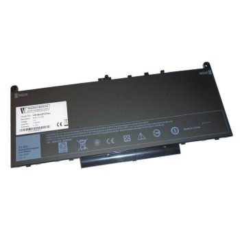 Vistaport Notebook Batteries for Dell, LiIon, 7.6V, 7105mAh Vistaport Notebook Batteries for Dell, LiIon, 7.6V, 7105mAh
