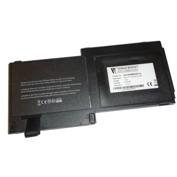 Vistaport Notebook Batteries for HP, LiIon, 10.8V, 3700mAh