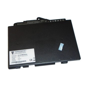 Vistaport Notebook Batteries for HP, LiIon, 11.4V, 3860mAh