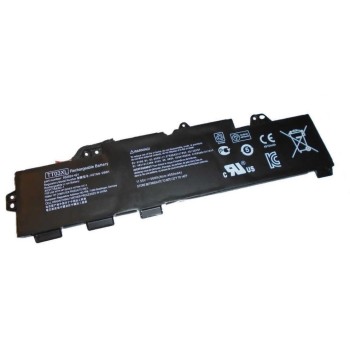 Vistaport Notebook Batteries for HP, LiIon, 11.55V, 4850mAh