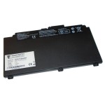 Vistaport Batterie pour HP Probook 640 G4 645 G4 650 G4