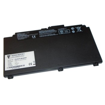 Vistaport Notebook Batteries for HP, LiIon, 11.40V, 4210mAh