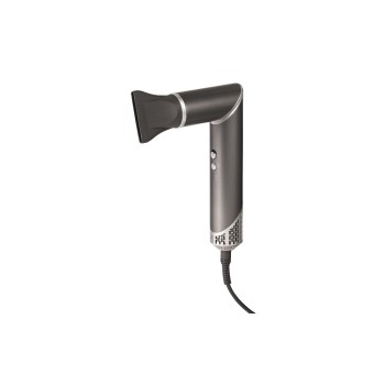 STYLE&SHINE Hair Styler Flex, 1500W grey/silver STYLE&SHINE Hair Styler Flex, 1500W grey/silver