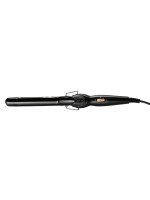 VITALmaxx Fer à friser Hair Curler noir/or