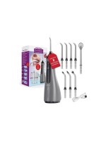 VITALmaxx Munddusche mit 8 Aufsätzen