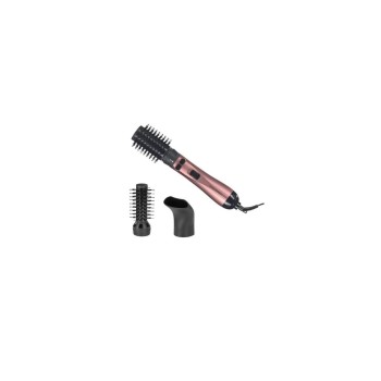 VITALmaxx Stylingbürste 3in1 1200W, anthrazit/rosegold VITALmaxx Stylingbürste 3in1 1200W, anthrazit/rosegold