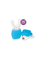 VITALmaxx 360° automatique 2.0 3,7 V blanc/turquoise