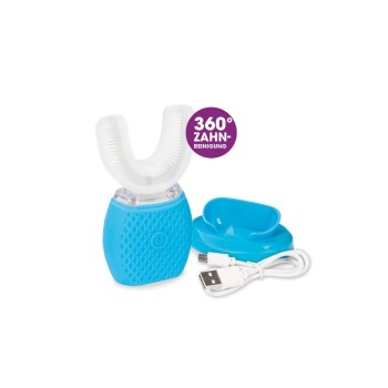 VITALmaxx Schall-Zahnbürste 360°, automatisch 2.0 3,7V weiß/türkis VITALmaxx Schall-Zahnbürste 360°, automatisch 2.0 3,7V weiß/türkis