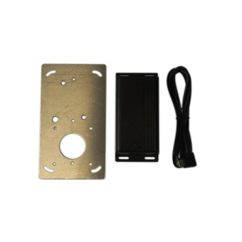 Montageset PoE, für free und one (für iPad's mit USB-C) Montageset PoE, für free und one (für iPad's mit USB-C)