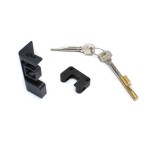 Verriegelungssystem, for free (alle iPads  ausser iPad mini)