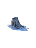 VLITEX Plafond coupe-feu 2,5 x 3 m de tissu en fibre de verre imprégné de silicone
