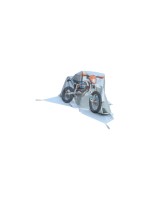 VLITEX Plafond coupe-feu Tissu en fibre de verre 3 x 4 m
