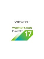 VMware Workstation 17 Player, full-version, Lizenz, EN
