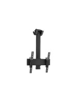 Vogel's Fixation de plafond Set CT1544B Noir