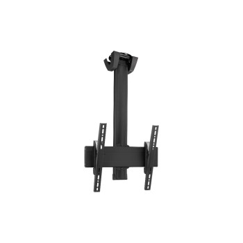 Vogel's Fixation de plafond Set CT1544B Noir