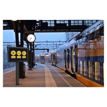 Vogel's 6VO BUNDLE OFMLG55XE4F, PRO Outdoor Floorstand für LG 55XE4F Vogel's 6VO BUNDLE OFMLG55XE4F, PRO Outdoor Floorstand für LG 55XE4F